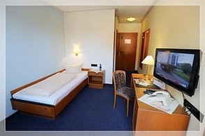 Hotel SonnenBlick Economy Zimmer
